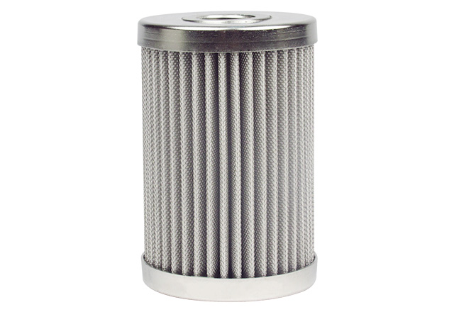 hydraulic oil filter